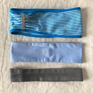 Lululemon Headbands